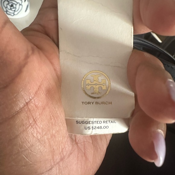 Used Tory Burch Large Tote. - Picture 13 of 15